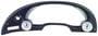 Auto Meter Gauge Works 2-1/16 Inch Gauge Bezel