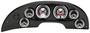 Auto Meter American Muscle Gauge Kit