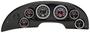 Auto Meter Sport-Comp II Gauge Kit