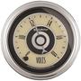 Auto Meter Cruiser AD 2-1/16 Inch Voltmeter Gauge