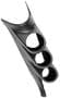Auto Meter Gauge Works 2-1/16 Inch 3 Gauge Pod