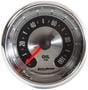 Auto Meter American Muscle 2-1/16 Inch Oil Pressure Gauge
