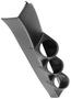 Auto Meter Gauge Works 2-1/16 Inch 3 Gauge Pod