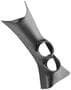 Auto Meter Gauge Works 2-1/16 Inch 2 Gauge Pod