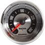Auto Meter American Muscle 2-1/16 Inch Coolant Temperature Gauge