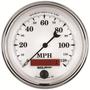 Auto Meter Old Tyme 3-3/8 Inch Speedometer Gauge