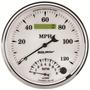 Auto Meter Old Tyme 5 Inch Speedometer Gauge