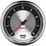 Auto Meter American Muscle 5 Inch Tachometer Gauge