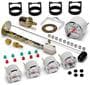 Auto Meter Arctic White Gauge Set