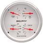 Auto Meter Arctic White 5 Inch Gauge