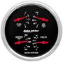 Auto Meter Designer Black 5 Inch Gauge