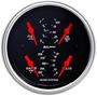 Auto Meter Designer Black 3-3/8 Inch Gauge