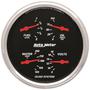 Auto Meter Designer Black 5 Inch Gauge