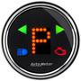Auto Meter Digital 2-1/16 Inch A/T Shift Indicator