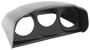 Auto Meter Gauge Works 2-1/16 Inch 3 Gauge Pod