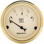 Auto Meter Golden Oldies 2-1/16 Inch Fuel Level Gauge