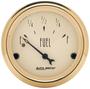 Auto Meter Golden Oldies 2-1/16 Inch Fuel Level Gauge