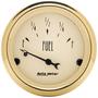 Auto Meter Golden Oldies 2-1/16 Inch Fuel Level Gauge