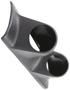 Auto Meter Gauge Works 2-1/16 Inch 2 Gauge Pod