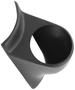 Auto Meter Gauge Works 2-5/8 Inch 1 Gauge Pod