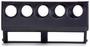 Auto Meter Gauge Works 2-1/16 Inch 5 Gauge Pod