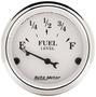 Auto Meter Old Tyme 2-1/16 Inch Fuel Level Gauge