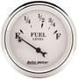 Auto Meter Old Tyme 2-1/16 Inch Fuel Level Gauge