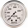 Auto Meter Old Tyme 2-1/16 Inch Coolant Temperature Gauge