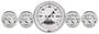 Auto Meter Old Tyme Gauge Set