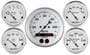 Auto Meter Old Tyme Gauge Set