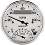 Auto Meter Old Tyme 3-3/8 Inch Speedometer Gauge