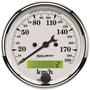 Auto Meter Old Tyme 3-1/8 Inch Speedometer Gauge