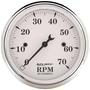 Auto Meter Old Tyme 3-3/8 Inch Tachometer Gauge