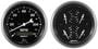 Auto Meter 3-3/8 Inch Gauge Kit