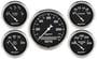 Auto Meter Old Tyme Gauge Set