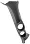 Auto Meter Gauge Works 2-1/16 Inch 2 Gauge Pod