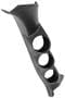Auto Meter Gauge Works 2-1/16 Inch 3 Gauge Pod