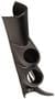 Auto Meter Gauge Works 2-1/16 Inch 2 Gauge Pod