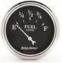Auto Meter Old Tyme 2-1/16 Inch Fuel Level Gauge