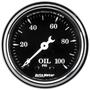 Auto Meter 2-5/16 Inch Oil Pressure Gauge