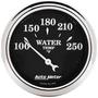 Auto Meter Old Tyme 2-1/16 Inch Coolant Temperature Gauge