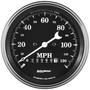 Auto Meter 3-3/8 Inch Speedometer Gauge