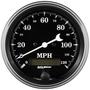 Auto Meter 3-3/8 Inch Speedometer Gauge