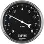Auto Meter 5 Inch Tachometer Gauge