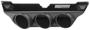 Auto Meter Gauge Works 2-1/16 Inch 3 Gauge Pod