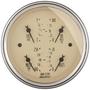 Auto Meter Antique Beige 3-3/8 Inch Gauge