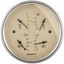 Auto Meter Antique Beige 3-3/8 Inch Gauge