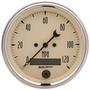 Auto Meter Antique Beige 3-3/8 Inch Speedometer Gauge