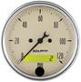 Auto Meter Antique Beige 3-1/8 Inch Speedometer Gauge
