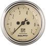Auto Meter Antique Beige 2-1/16 Inch Tachometer